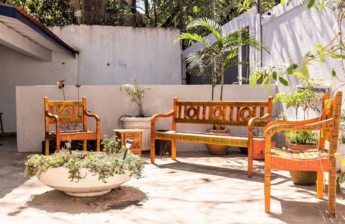 Lapa House | Casa na Lapa com Piscina e Churrasqueira