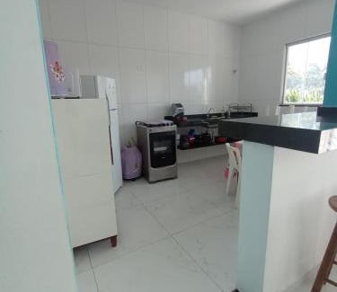 Lagoinha Apartment | Casa na Praia