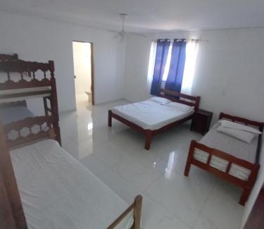Lagoinha Apartment | Casa na Praia