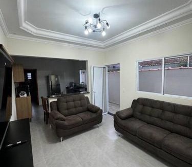 Balneario Santa Eugenia House | Casa na praia com piscina e Wi-fi
