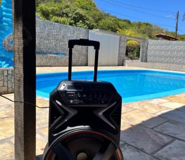 Gamela House | Casa na Praia de Guadalupe,Barra de Sirinhaém, Ilha Santo Aleixo, Pernambuco