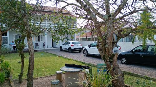 Palhoca House | Casa na Praia do Mar Aberto