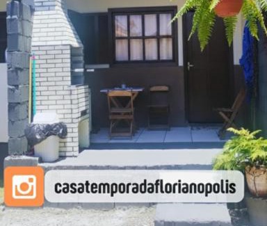 Santinho House | Casa na Praia do Santinho