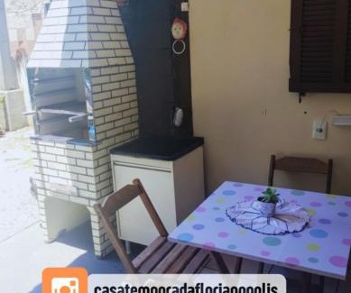 Santinho House | Casa na Praia do Santinho