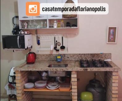 Santinho House | Casa na Praia do Santinho