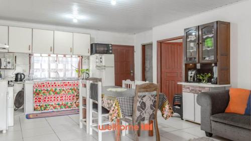 Gravata House | Casa na praia em Navegantes bem localizada
