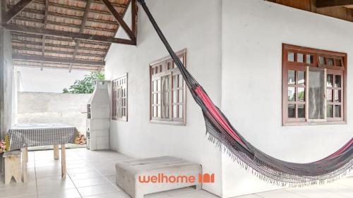 Gravata House | Casa na praia em Navegantes bem localizada