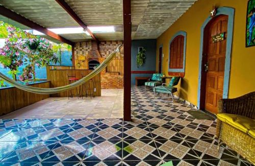 Paraty House | Casa na praia em Paraty
