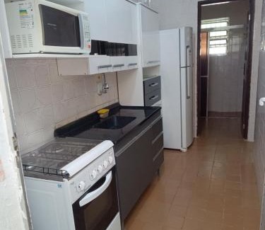 Jardim Imperador House | Casa na Praia Grande a 400 mts da praia