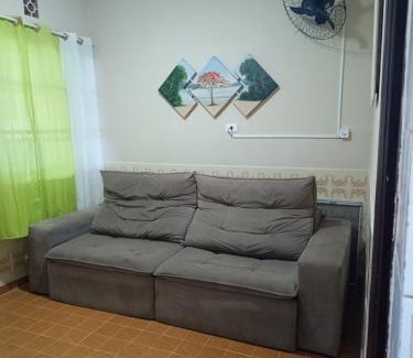 Jardim Imperador House | Casa na Praia Grande a 400 mts da praia