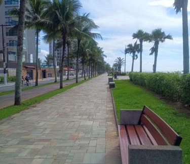 Jardim Imperador House | Casa na Praia Grande a 400 mts da praia