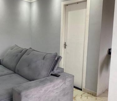 Jardim Mar e Ceu House | Casa na praia no Guarujá