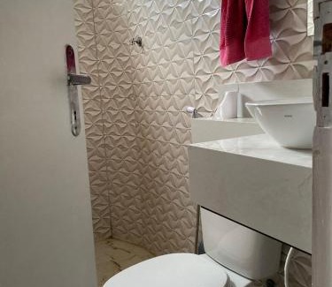 Jardim Mar e Ceu House | Casa na praia no Guarujá