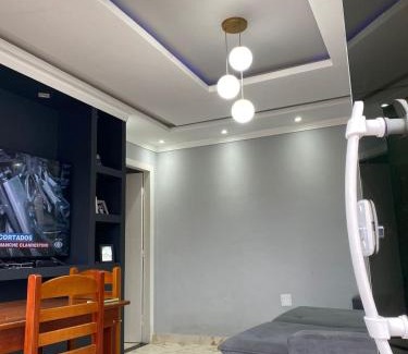 Jardim Mar e Ceu House | Casa na praia no Guarujá