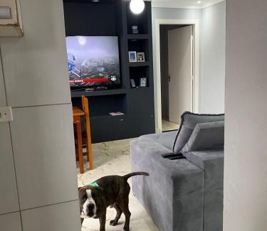 Jardim Mar e Ceu House | Casa na praia no Guarujá