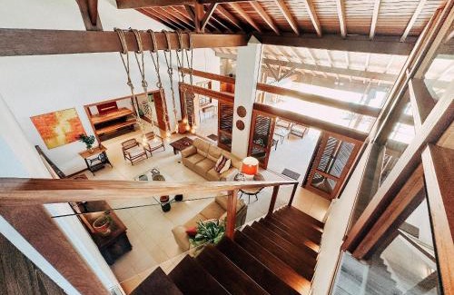 Petropolis House | Casa na Serra com 7 Suites em Correas - Petrópolis
