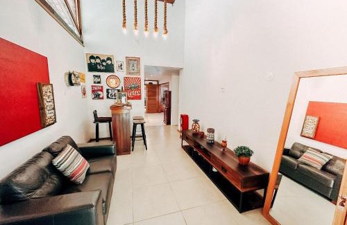 Petropolis House | Casa na Serra com 7 Suites em Correas - Petrópolis