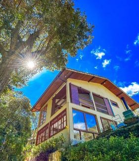 Nova Friburgo House | Casa na serra com piscina