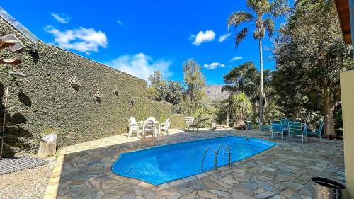 Nova Friburgo House | Casa na serra com piscina