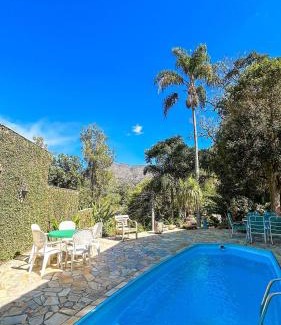 Nova Friburgo House | Casa na serra com piscina