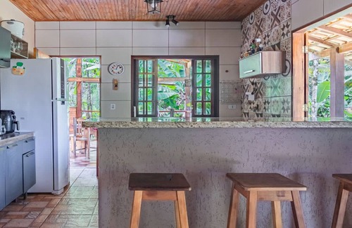 Paraty Apartment | Casa na Serra de Paraty com Vista Encantadora