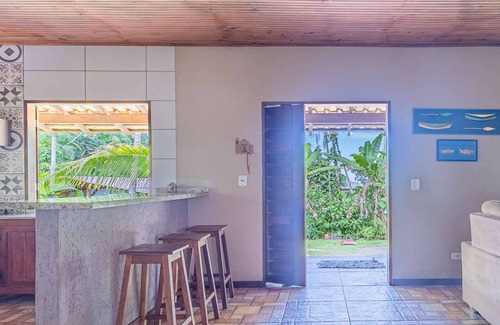 Paraty Apartment | Casa na Serra de Paraty com Vista Encantadora
