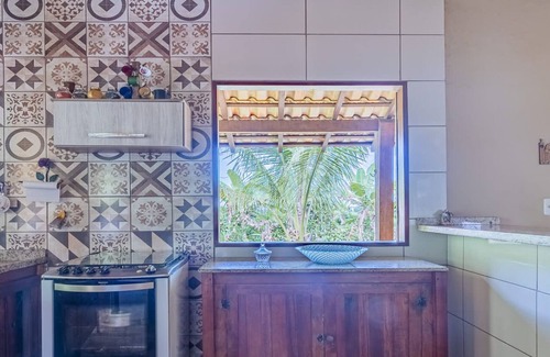 Paraty Apartment | Casa na Serra de Paraty com Vista Encantadora