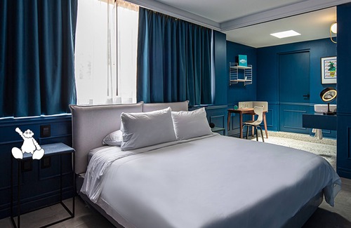 De La Presa Hotel | Casa Nada Hotel