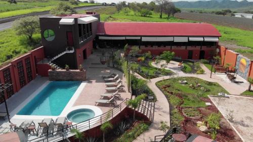 San Cayetano Hotel | Casa Naiyari