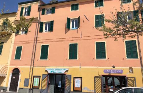 Santo Stefano al Mare Apartment | Casa Nanà