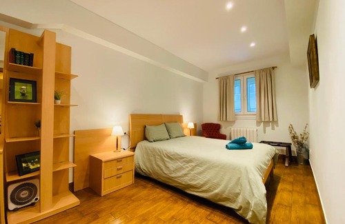 Old Town Apartment | Casa Naranja - Centrally located, spacious, unique