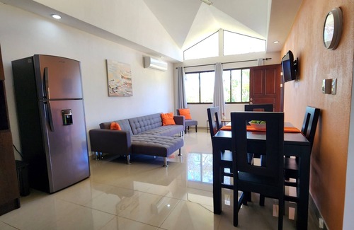 Rio Seco Villa | Casa Naranja - Costa Rica Jungle Villa | 3 Swimming Pools!
