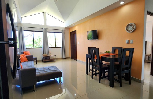 Rio Seco Villa | Casa Naranja - Costa Rica Jungle Villa | 3 Swimming Pools!