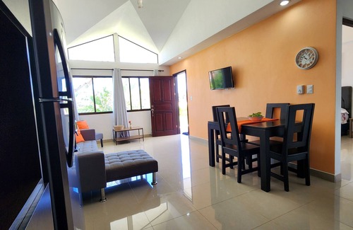Rio Seco Villa | Casa Naranja - Costa Rica Jungle Villa | 3 Swimming Pools!