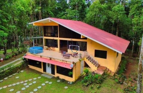 Cerro Azul House | Casa Naranja en Cerro Azul