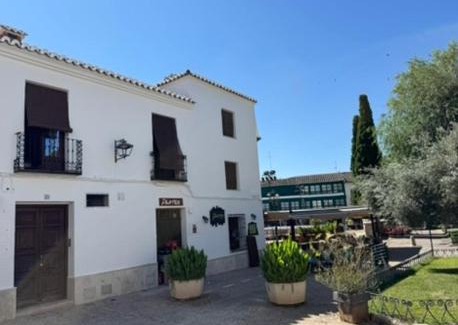 Almagro Apartment | Casa Naranjo