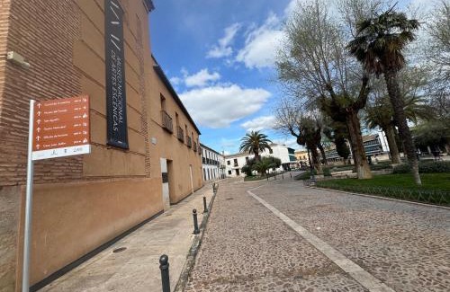 Almagro Apartment | Casa Naranjo