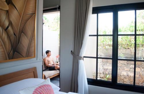 Rote Island Resort | Casa Narrow Villa