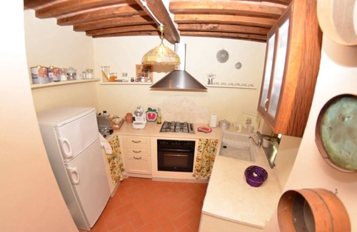 Cascine-La Croce Cottage | Casa Nastrino - Private Tuscan villa with pool