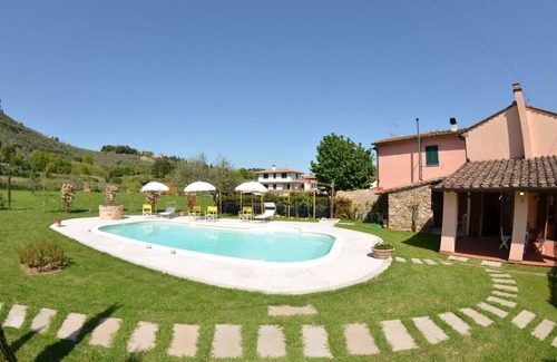 Cascine-La Croce Cottage | Casa Nastrino - Private Tuscan villa with pool