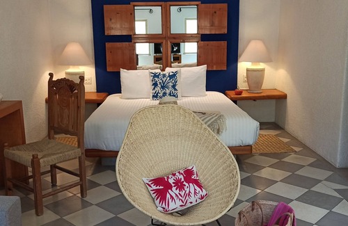 Downtown San Jose del Cabo Hotel | Casa Natalia Boutique Hotel Adults Only