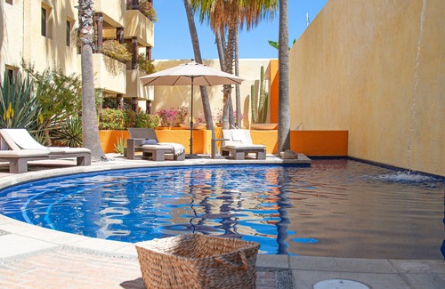 Downtown San Jose del Cabo Hotel | Casa Natalia Boutique Hotel Adults Only