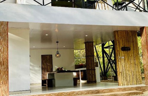 Tamarindo Villa | Casa Natura 360, secteur Tamarindo, piscine, yoga, gym, jungle et paix