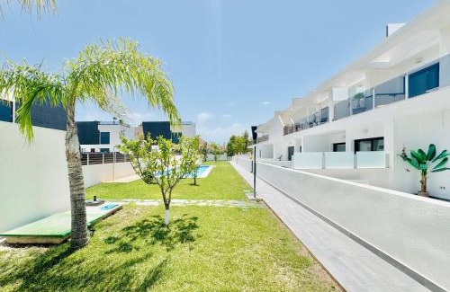 Puerto Marino Apartment | Casa Natura Oasis