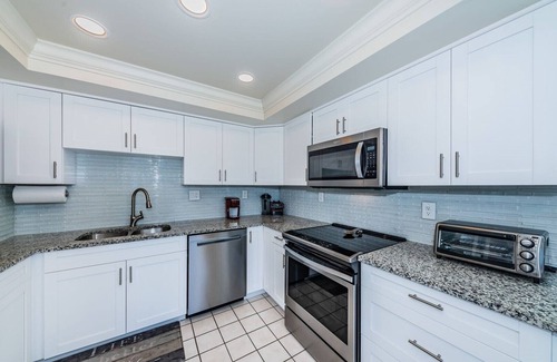 Casa del Mar Condo | Casa 'Nature Abounds'