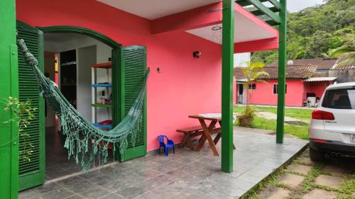 Praia da Enseada House | Casa Natureza - 100m Praia da Enseada