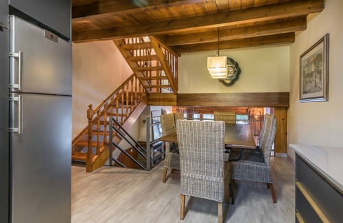Pujo Ski Chalet | Casa Nautada Beautiful home 4 bedrooms 9p at Salardú town