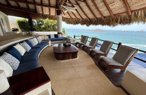 Ixtapa Villa | Casa Nautilus Ixtapa, espectacular!