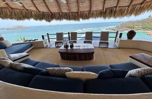 Ixtapa Villa | Casa Nautilus Ixtapa, espectacular!