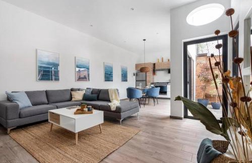 Roma Sur House | Casa Nautla 5 apartamentos en Roma Sur 3 Terrazas